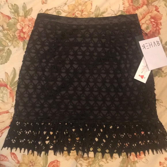 Rehab Dresses & Skirts - 🔥🔥 Fancy Skirt Sz Small NWT
